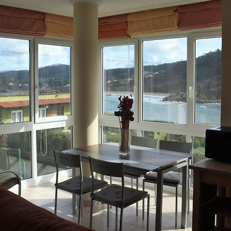 Appartement Vistas Al Mar à O O Porto de Espasante Extérieur photo