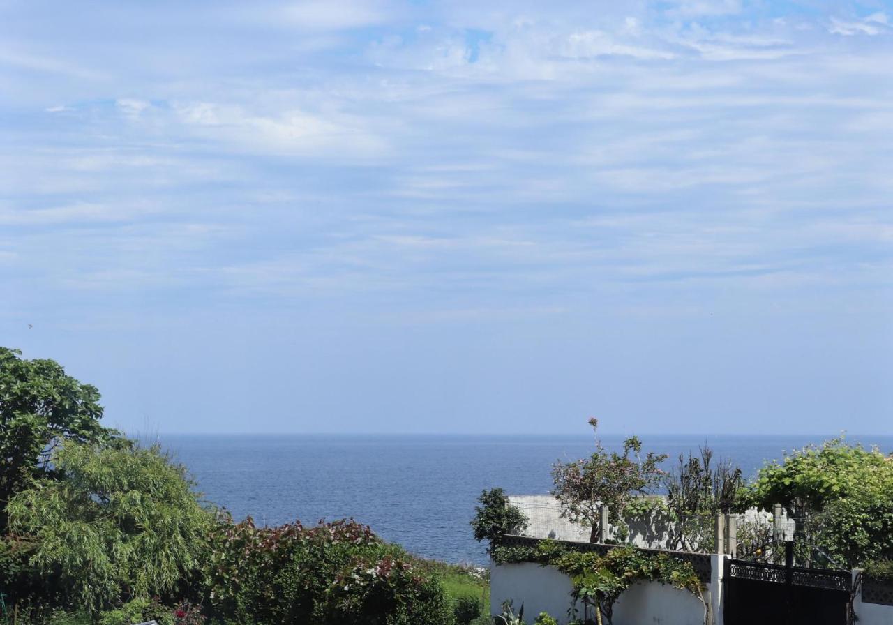 Appartement Vistas Al Mar à O O Porto de Espasante Extérieur photo