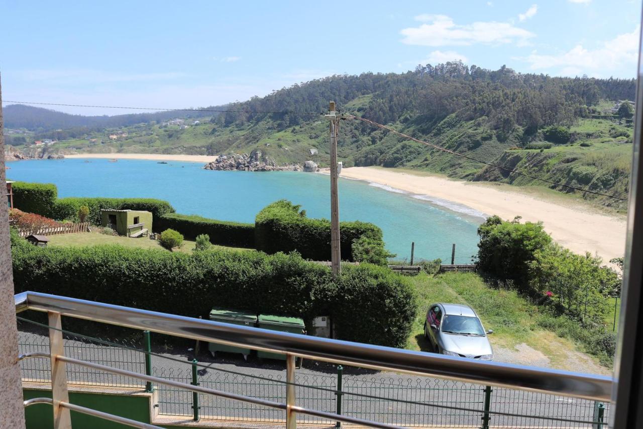Appartement Vistas Al Mar à O O Porto de Espasante Extérieur photo