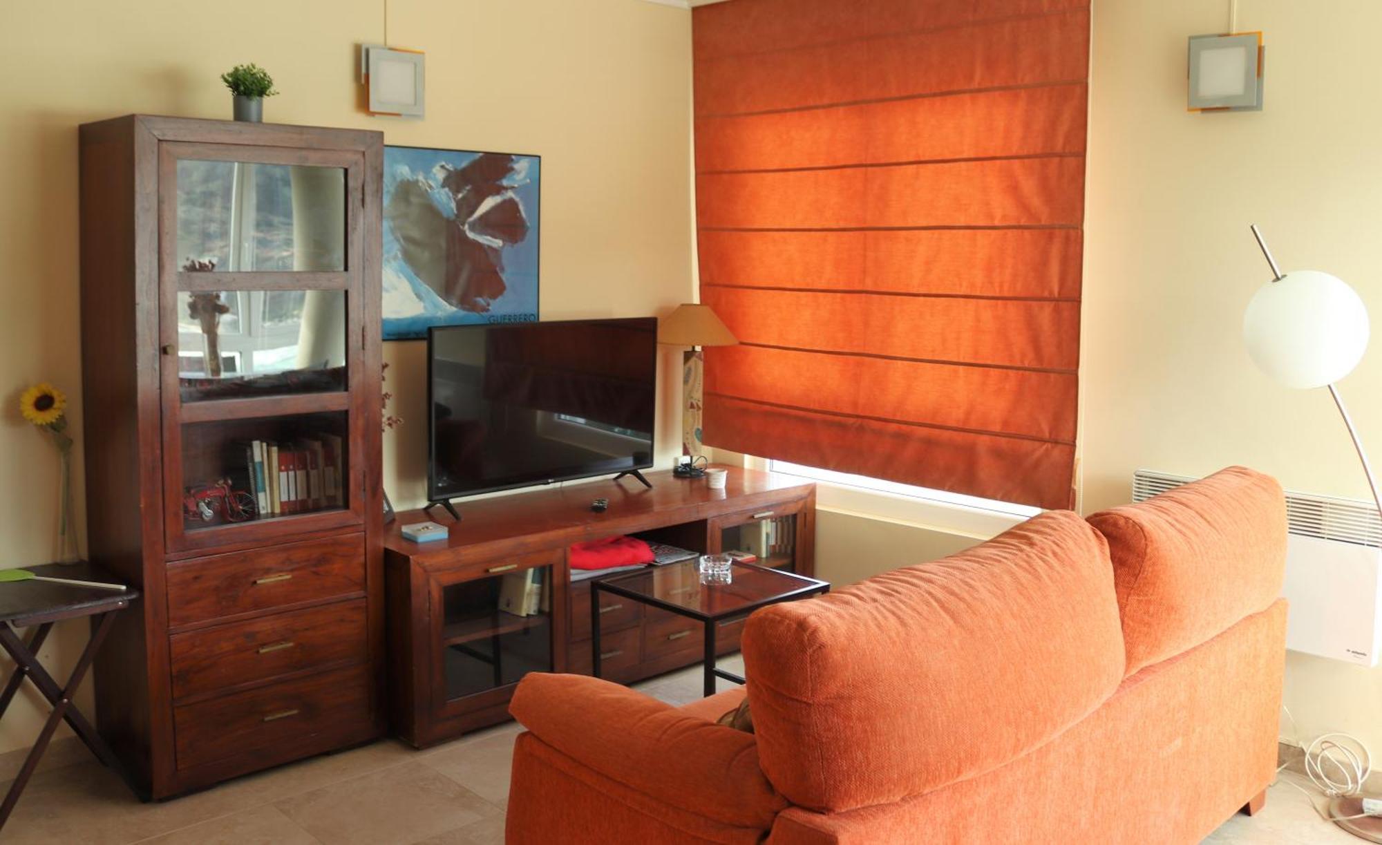 Appartement Vistas Al Mar à O O Porto de Espasante Extérieur photo