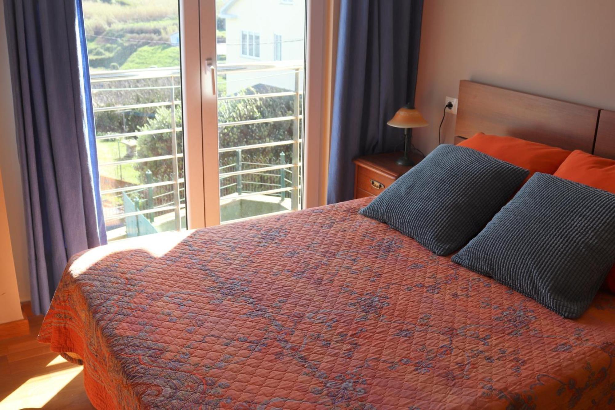 Appartement Vistas Al Mar à O O Porto de Espasante Extérieur photo
